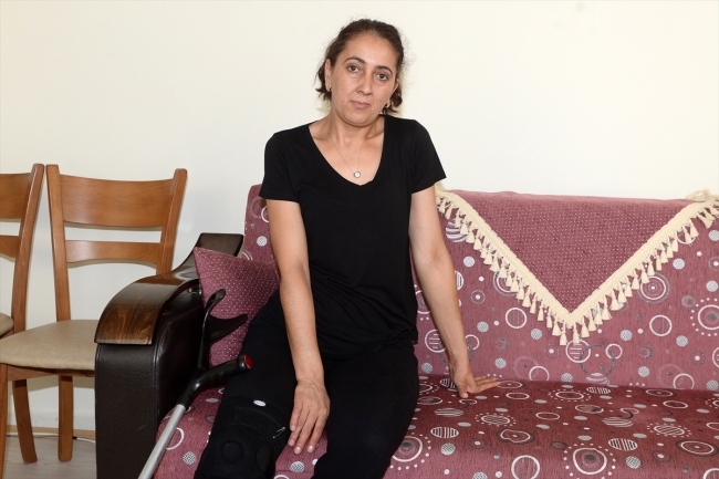 Kas hastası annenin tek umudu kök hücre tedavisi